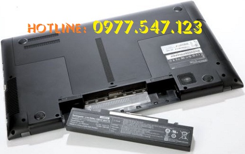 Hưỡng dẫn sử dụng pin laptop